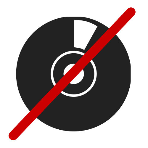 no-software